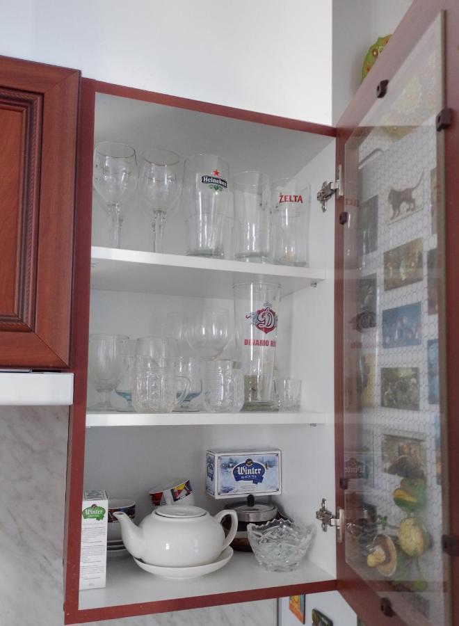 Premium Class Apartment, Free Parking, Maximum 5 Guests, 2 Bedrooms, 3 Beds ريغا المظهر الخارجي الصورة