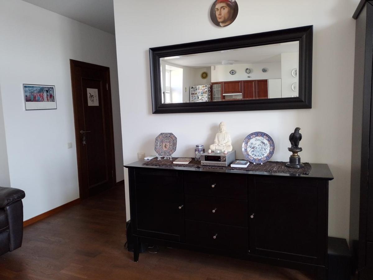 Premium Class Apartment, Free Parking, Maximum 5 Guests, 2 Bedrooms, 3 Beds ريغا المظهر الخارجي الصورة