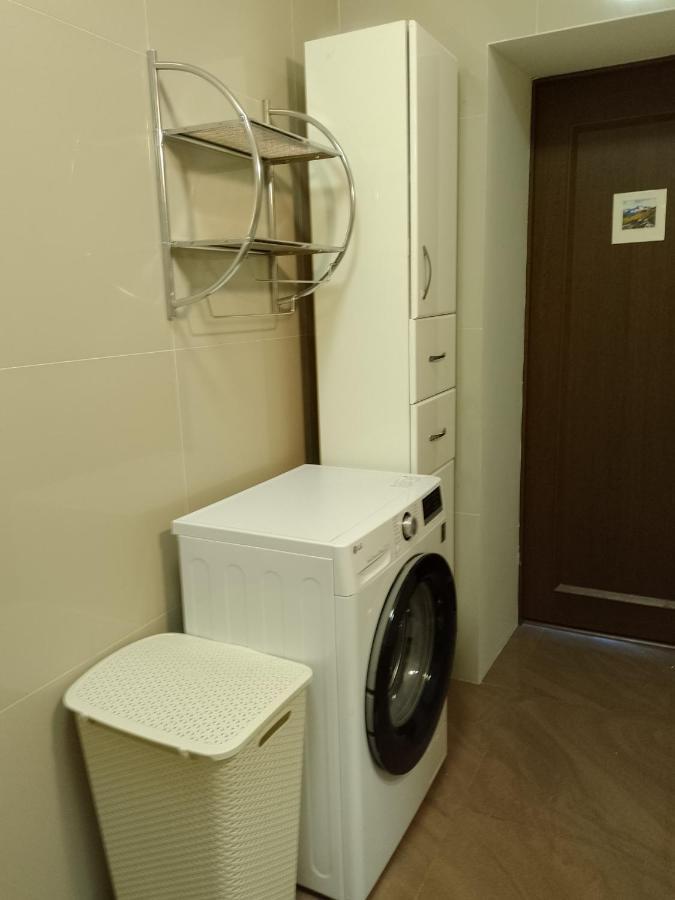 Premium Class Apartment, Free Parking, Maximum 5 Guests, 2 Bedrooms, 3 Beds ريغا المظهر الخارجي الصورة