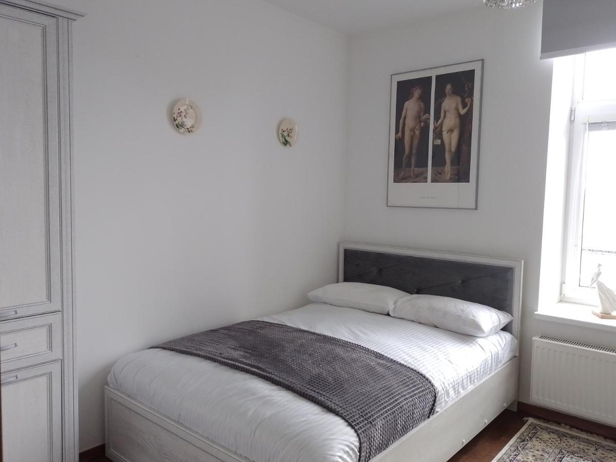 Premium Class Apartment, Free Parking, Maximum 5 Guests, 2 Bedrooms, 3 Beds ريغا المظهر الخارجي الصورة