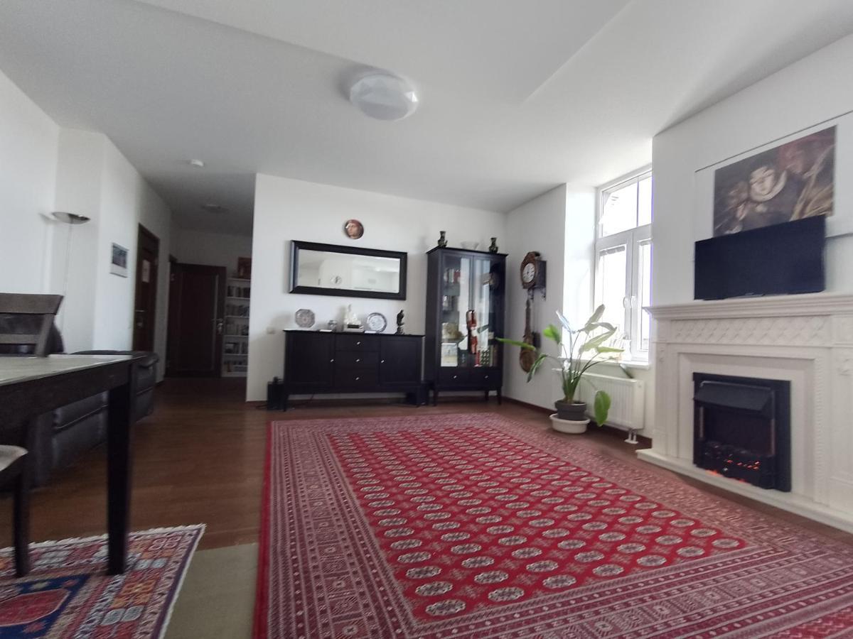 Premium Class Apartment, Free Parking, Maximum 5 Guests, 2 Bedrooms, 3 Beds ريغا المظهر الخارجي الصورة