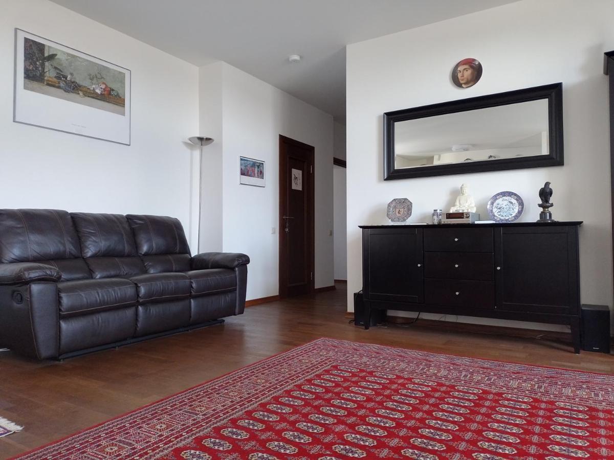Premium Class Apartment, Free Parking, Maximum 5 Guests, 2 Bedrooms, 3 Beds ريغا المظهر الخارجي الصورة